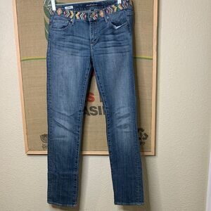 DRIFTWOOD, Audrey, decorative ladies jeans, size 27